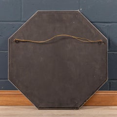 Specchio da parete convesso del XX secolo di Anthony Redmile, Inghilterra, 1970 ca.