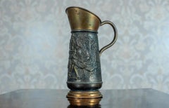 20th Century Copper Watering Can-Pitcher