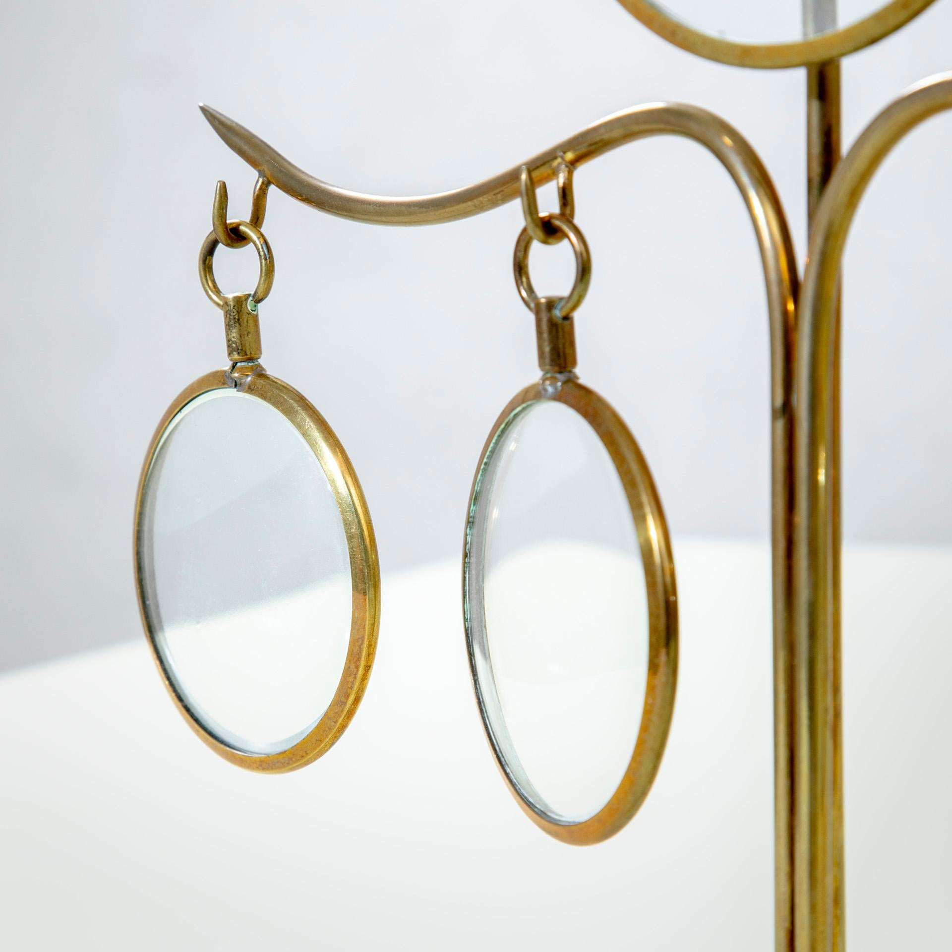 Mid-20th Century 20e siècle, Corrado Corradi dell'Acqua for Azucena Photo Frame Structure en vente