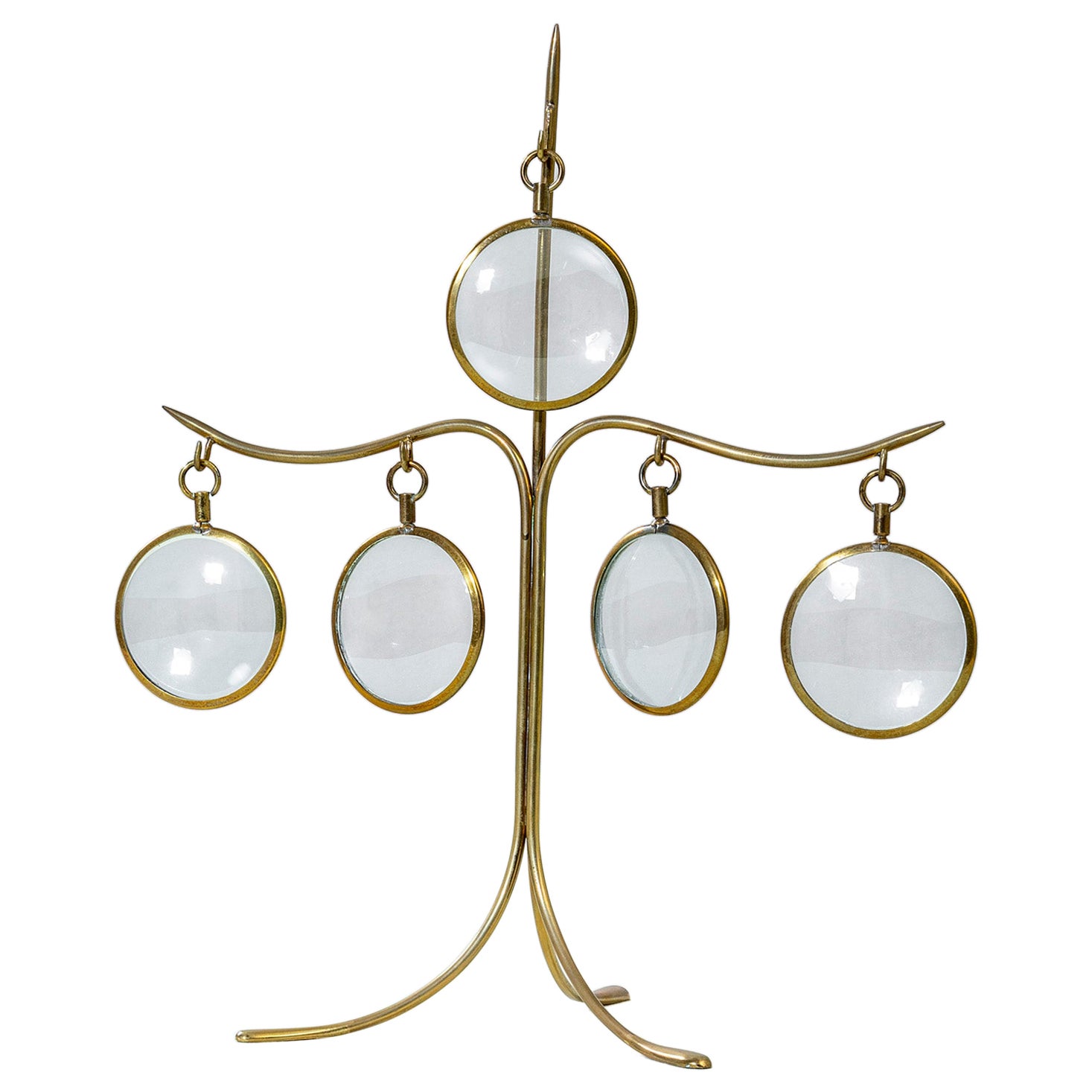 20th Century, Corrado Corradi dell'Acqua for Azucena Photo Frame Structure