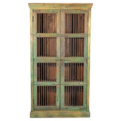 20th Century Country French Design Armoire or Bookcase