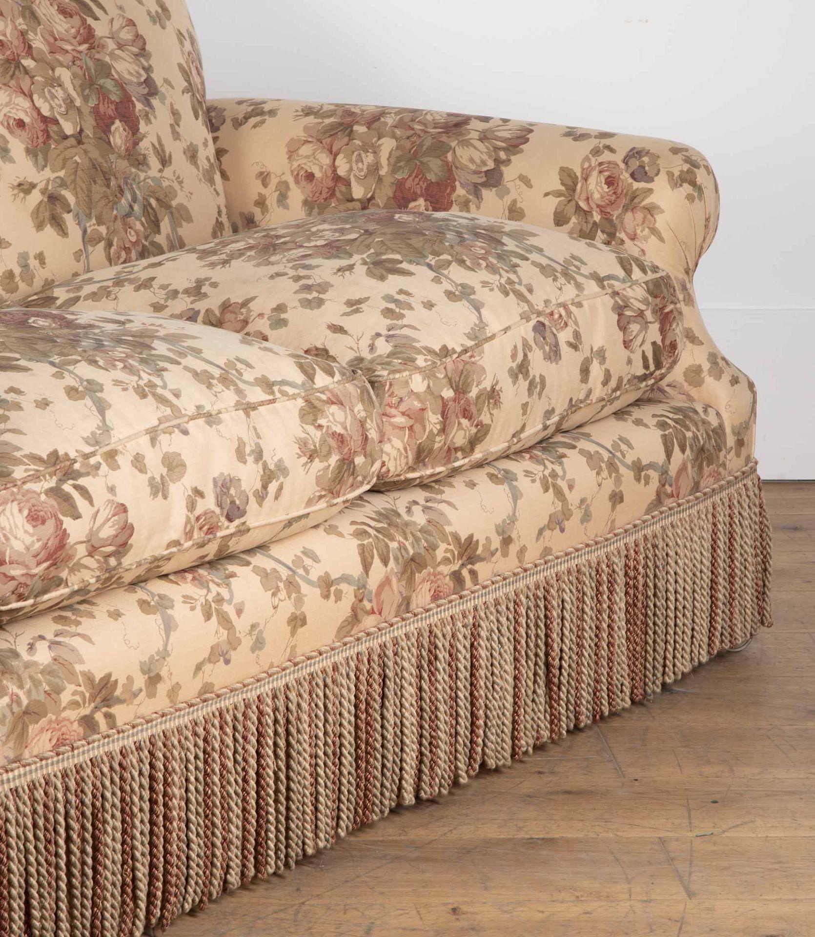 20th Century Country House Sofa 1