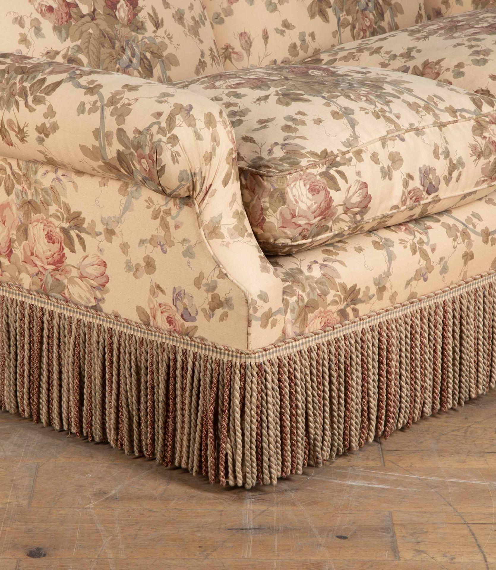 20th Century Country House Sofa 2