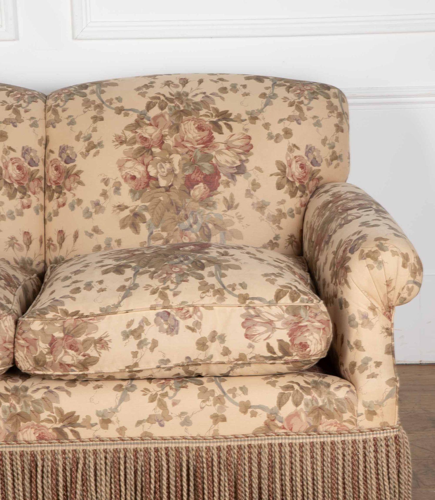20th Century Country House Sofa 3