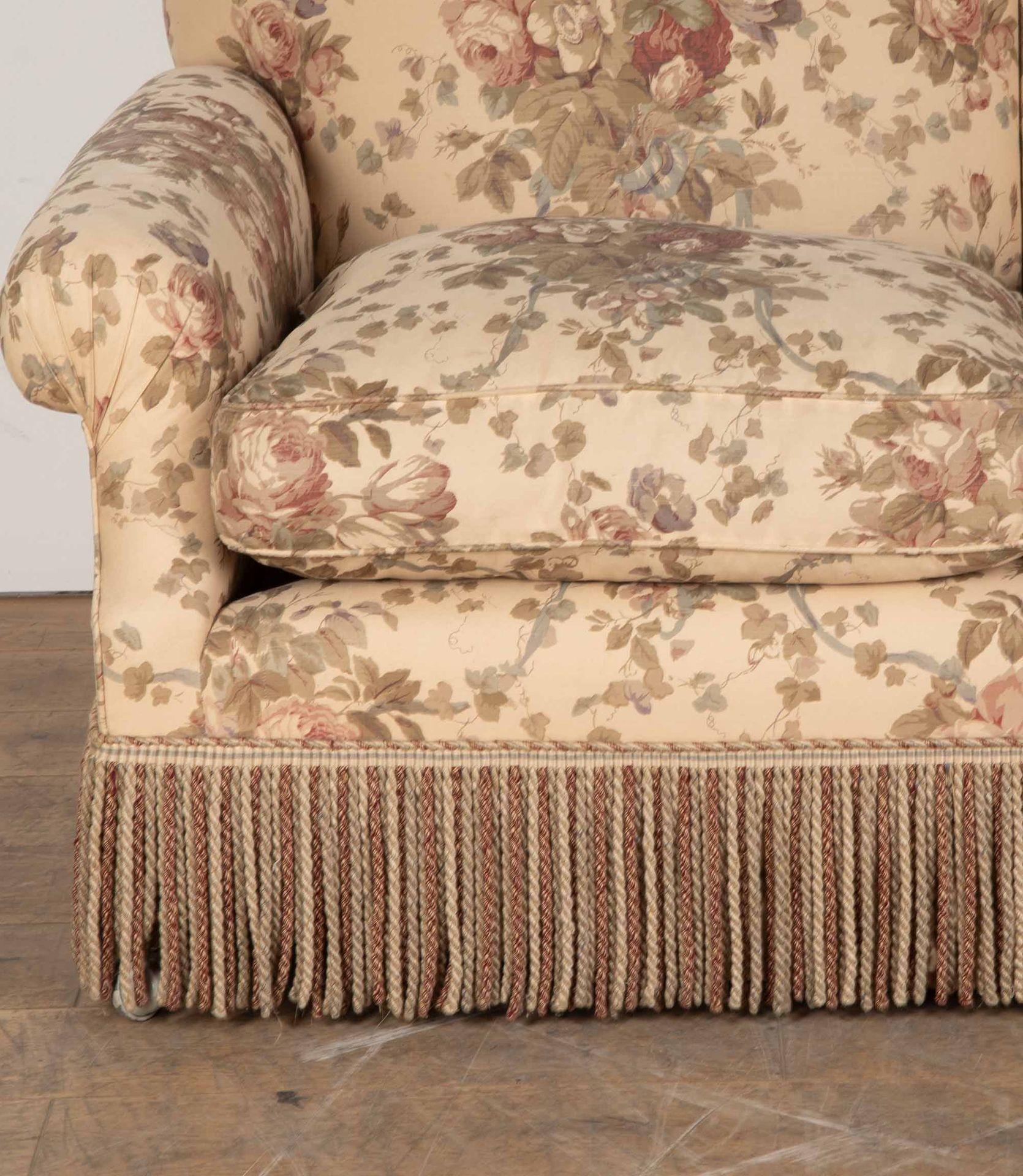20th Century Country House Sofa 4