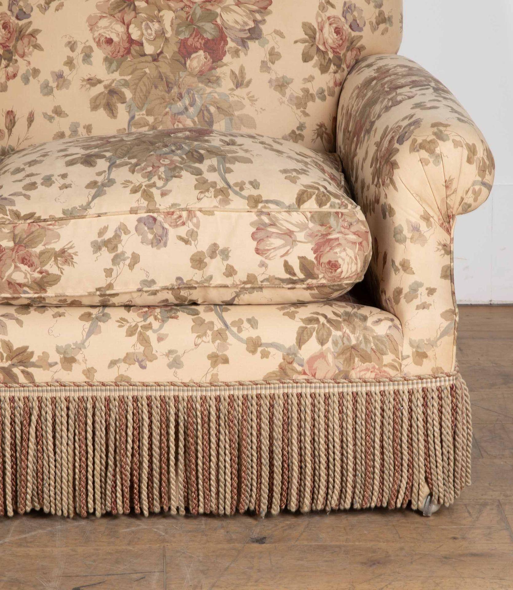20th Century Country House Sofa 5