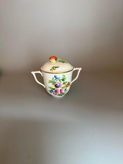 20th Century Créme Cup Jam Jags Herend Hungary