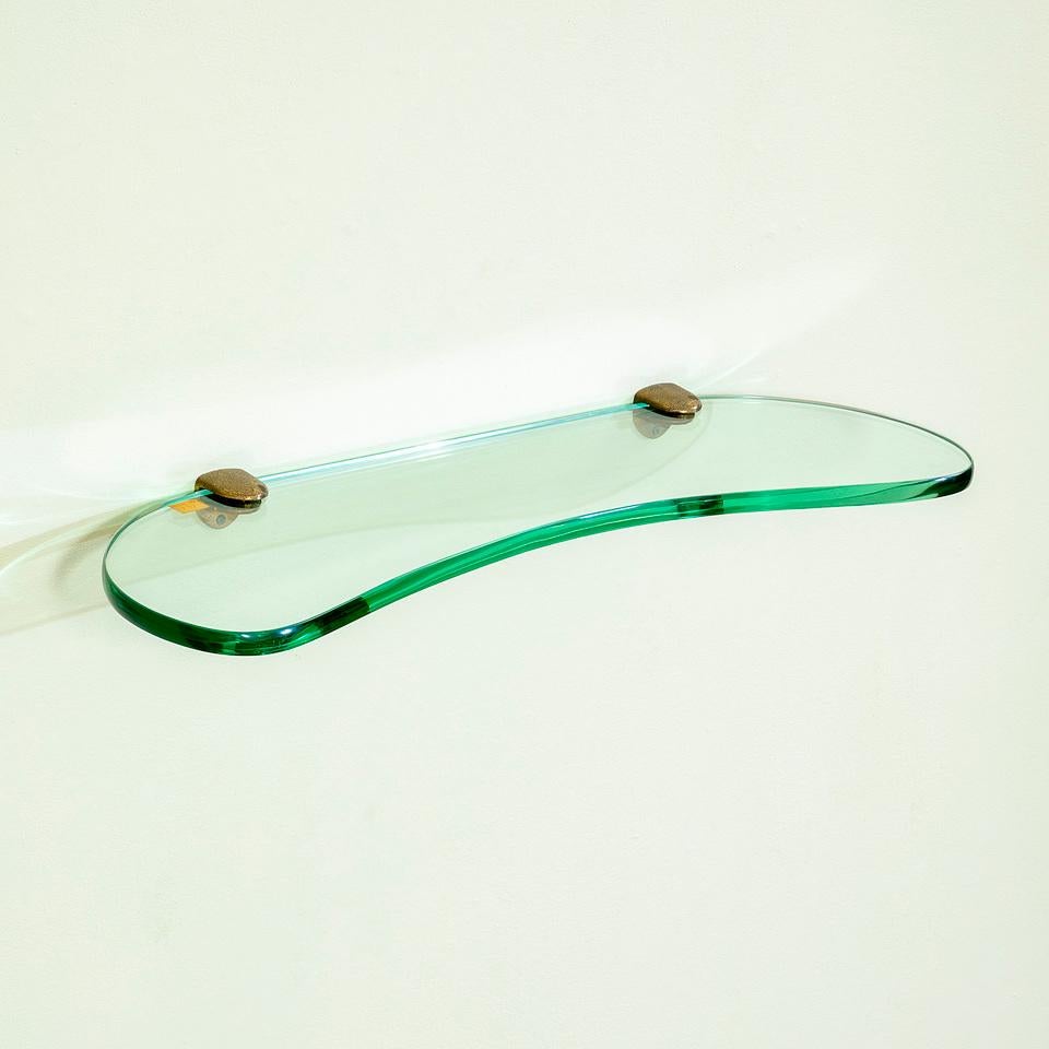 Cristal Art was a Turin-based company active in the furniture industry and particularly in furniture accessories. Founded by Giuseppe and Giovanni Donna in 1944, it had designer Giuseppe Raimondi as its artistic director. The company's leading