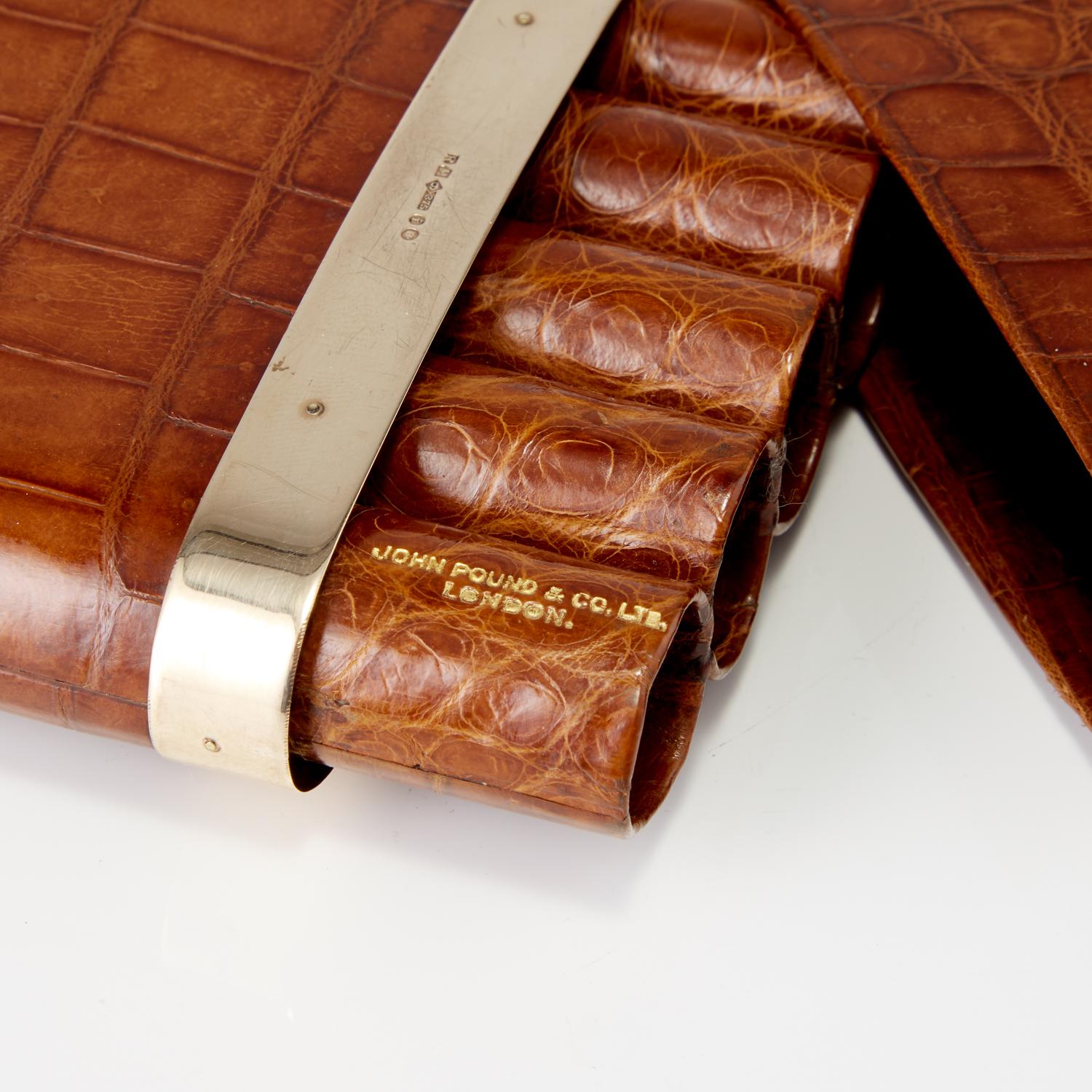 designer cigar case