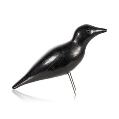 20th Century Crow Decoy