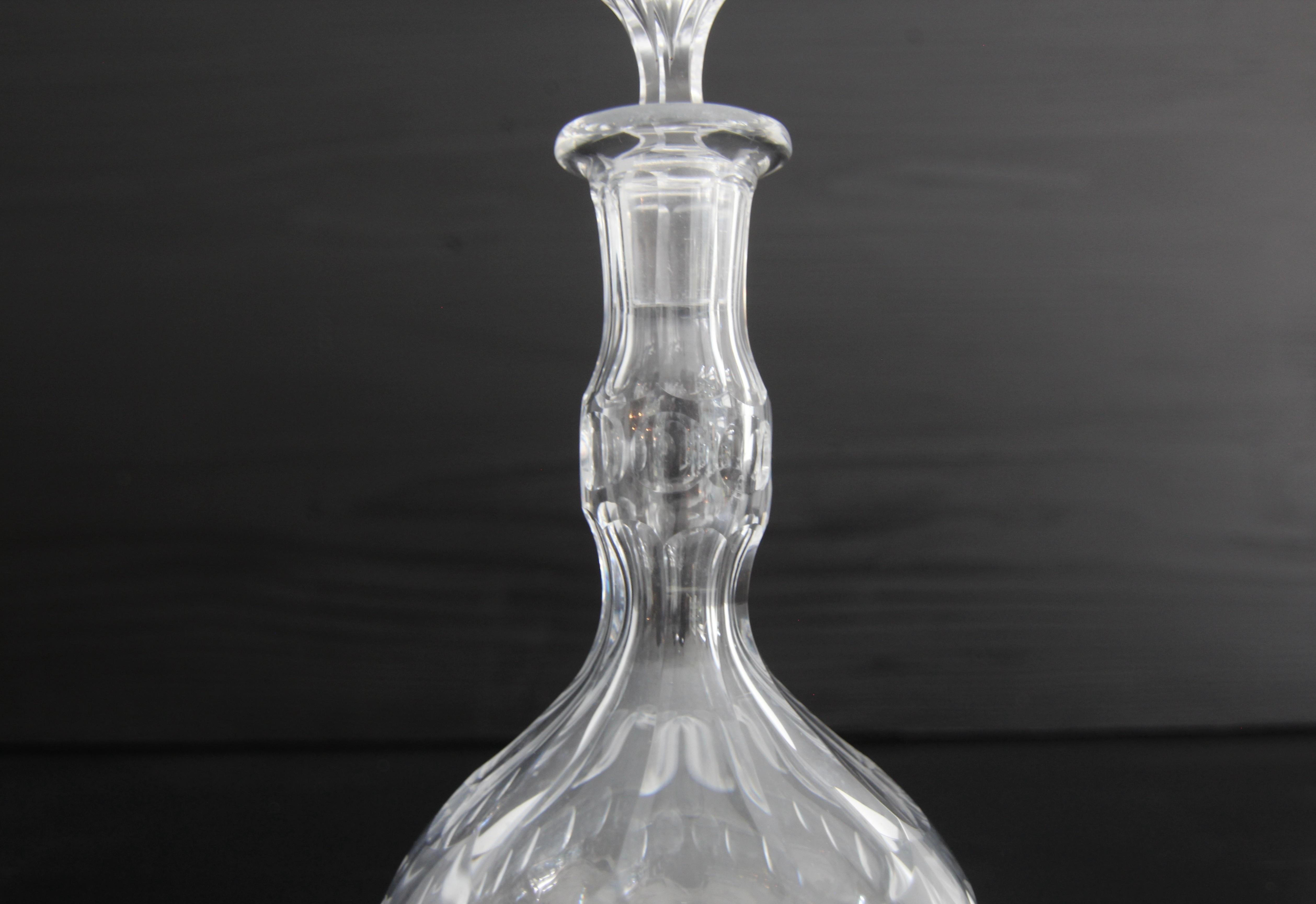 Jarra de cristal del siglo XX en Bueno estado para la venta en Dusseldorf, DE