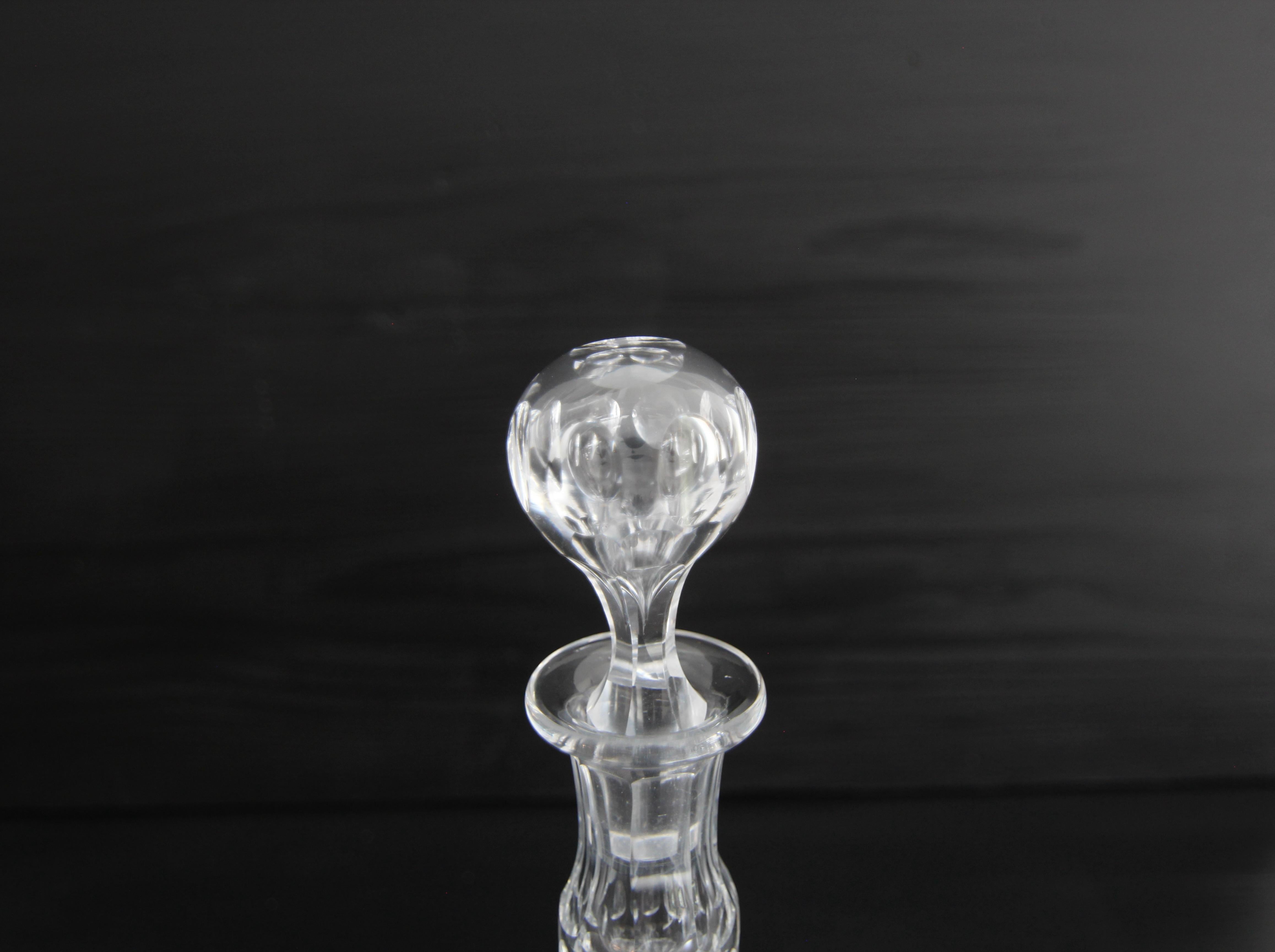 Jarra de cristal del siglo XX Vidrio en venta
