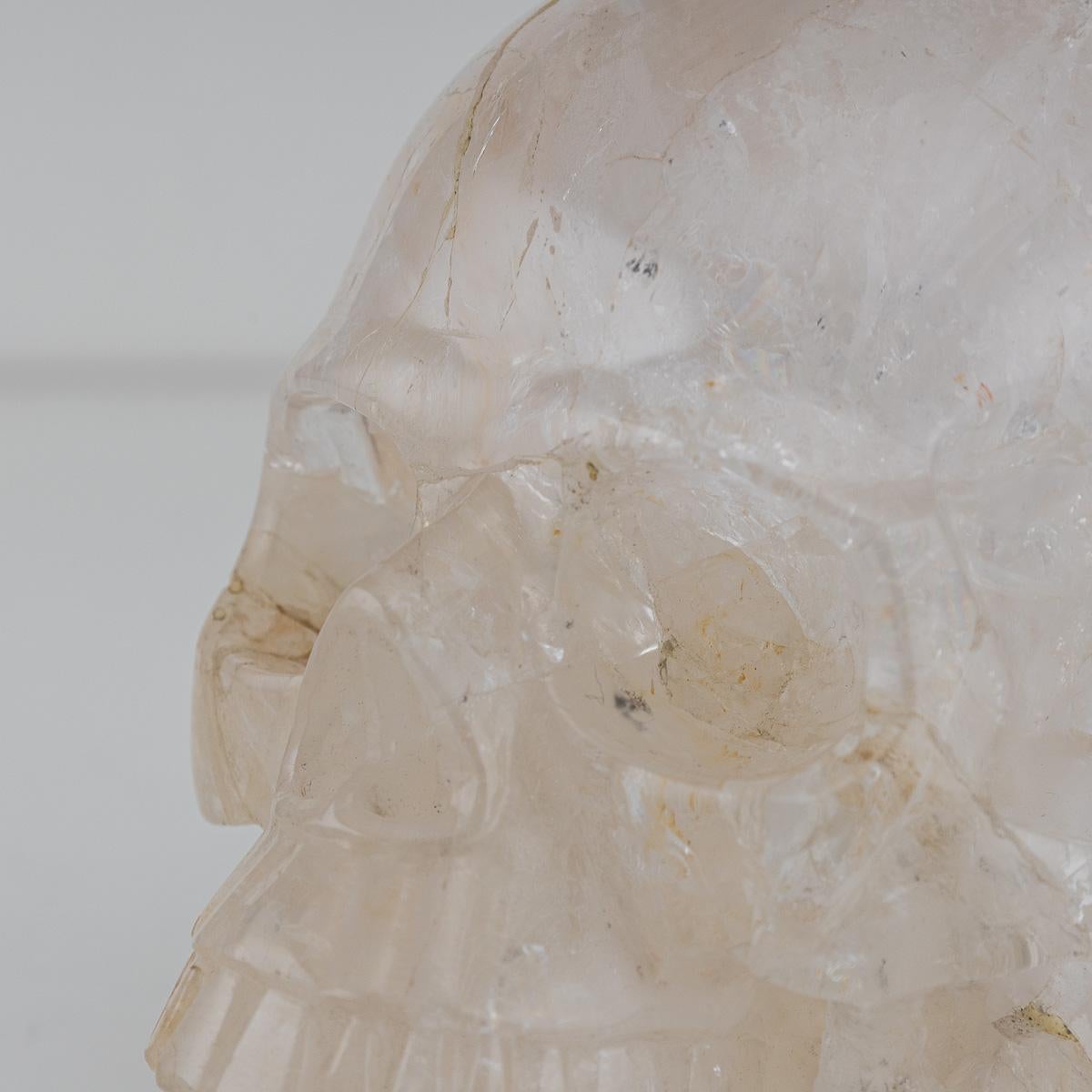 20th Century Crystal Skull 6