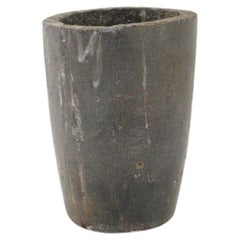 20th Century Czech Concrete Planter