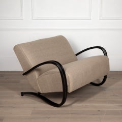 20th Century Czech Halabala Sofa