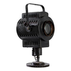 20th Century Czech Industrial Table Lamp