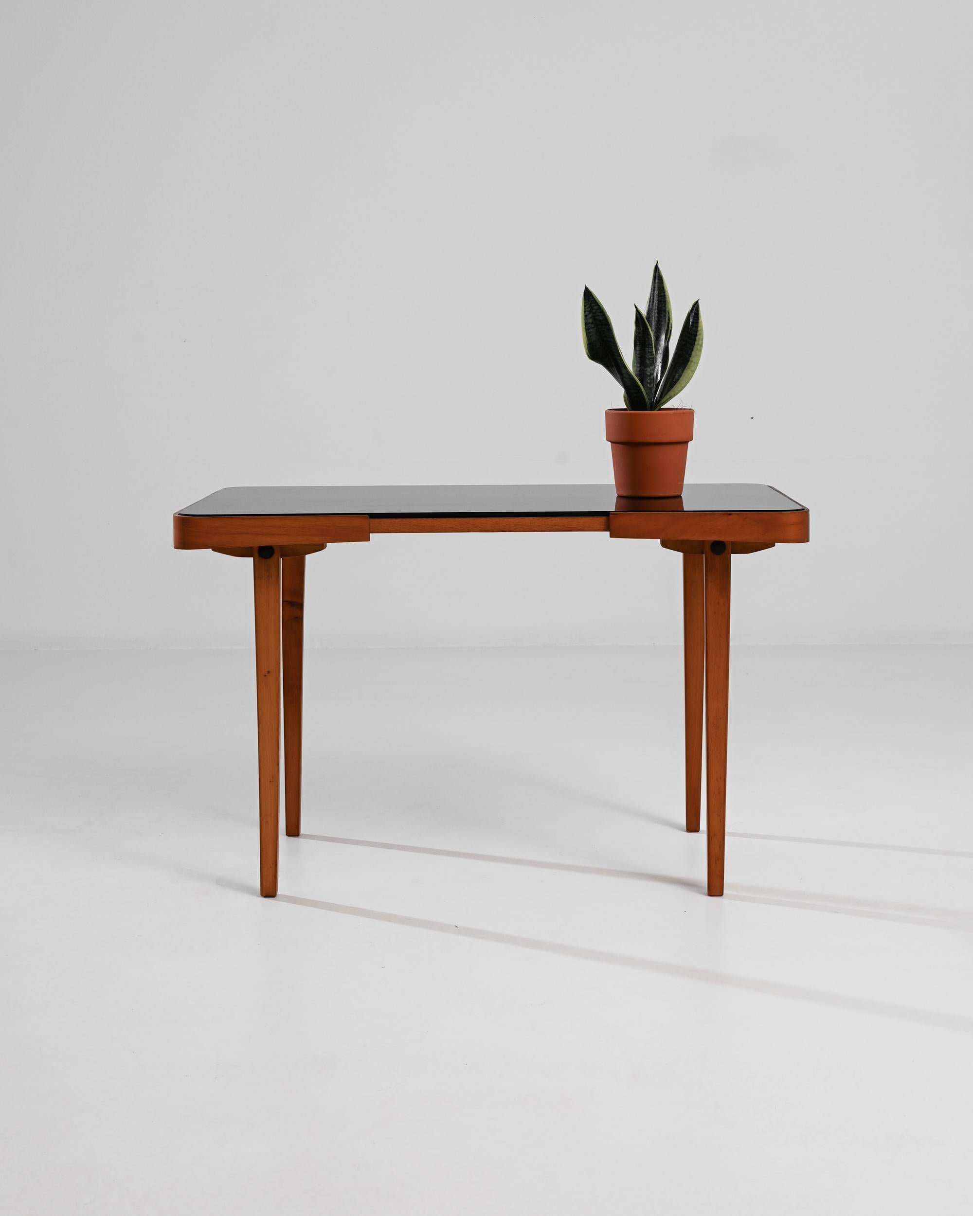 Mid-Century moderno Tavolo modernista ceco del XX secolo di J.Jiroutek in vendita