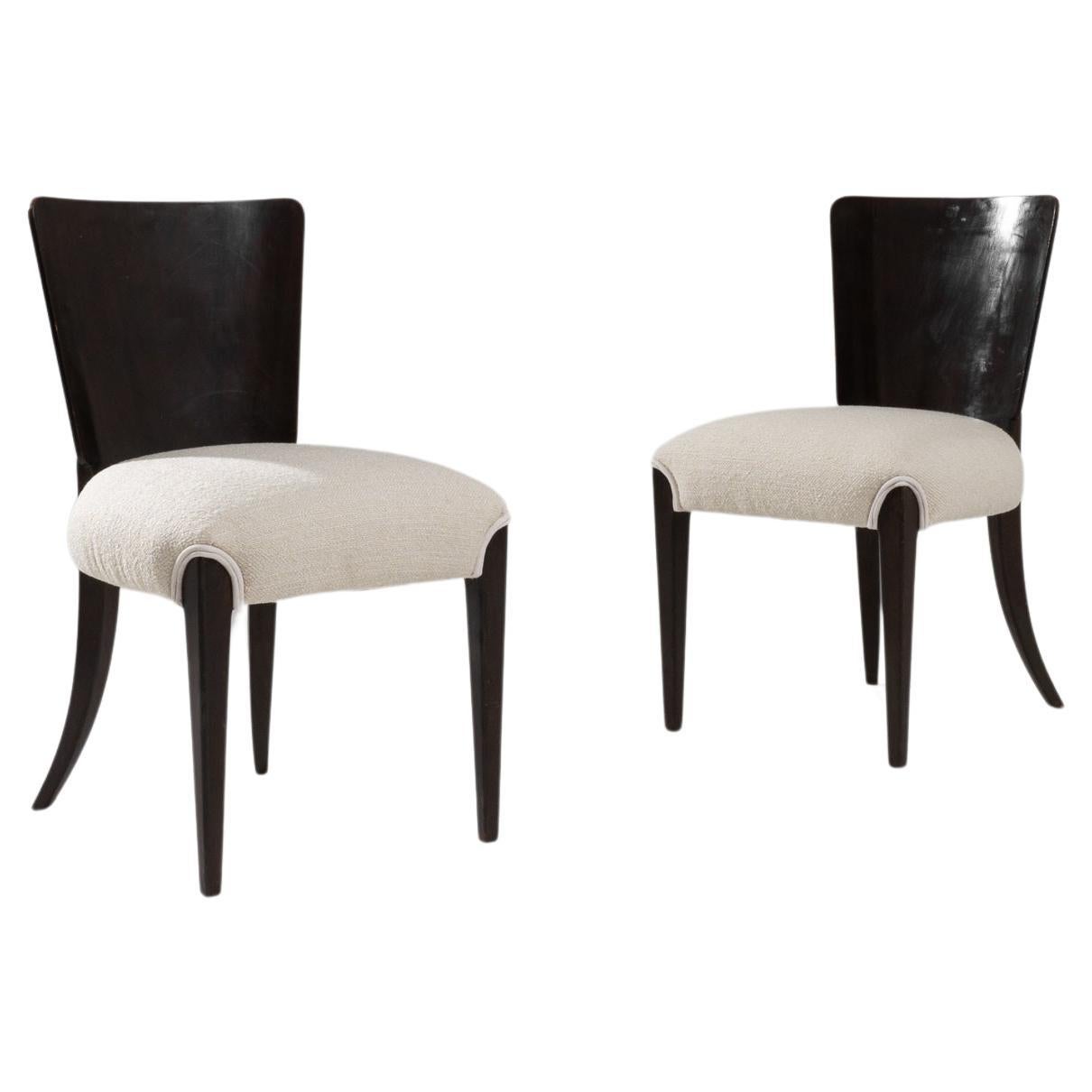 What is the history of Jindřich Halabala chairs?