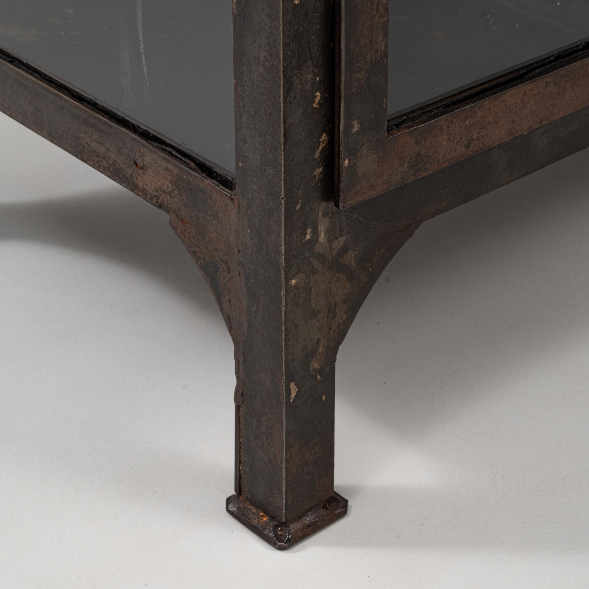 20th Century Czech Polished Medical Cabinet 7