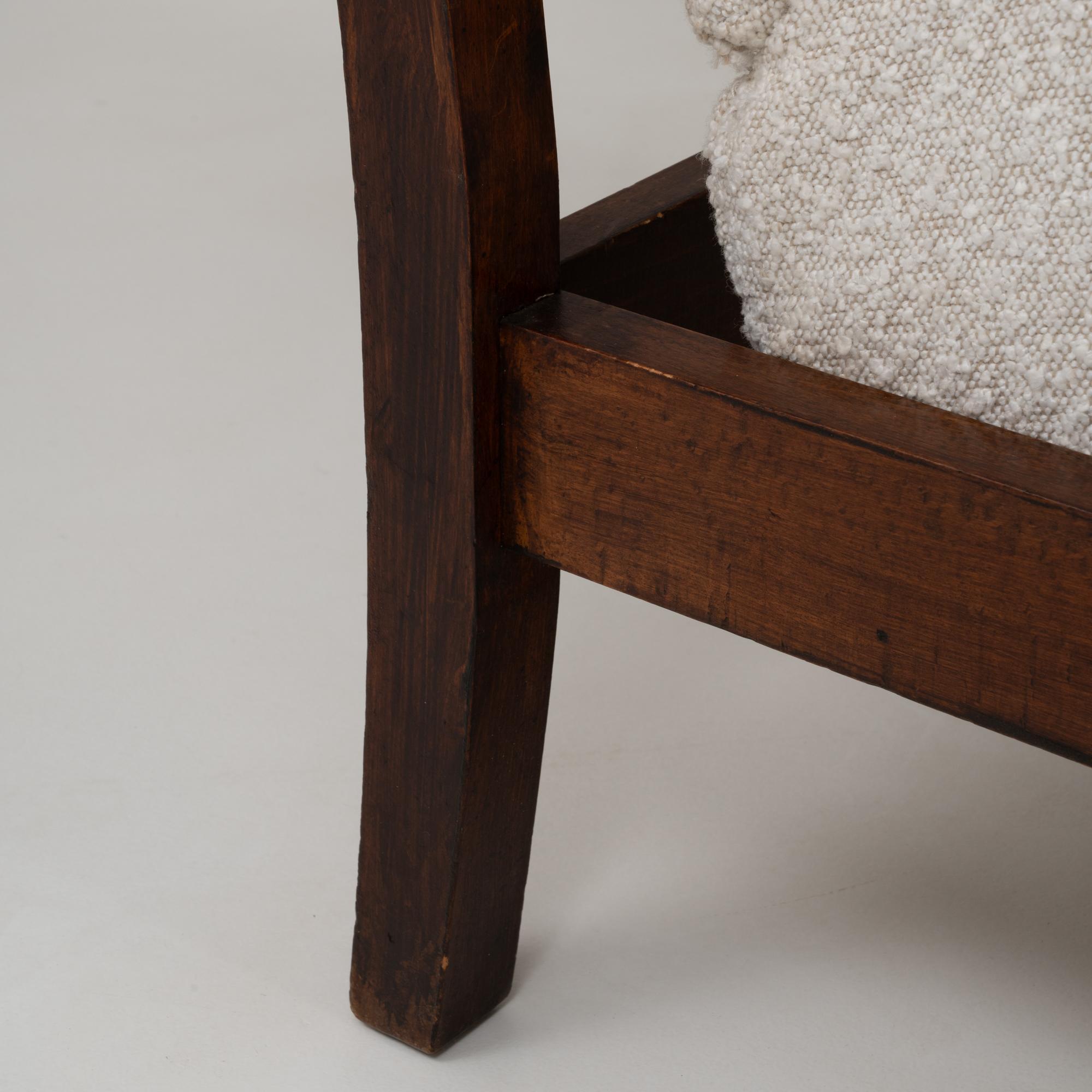 Fauteuil inclinable tchèque du 20e siècle en vente 9