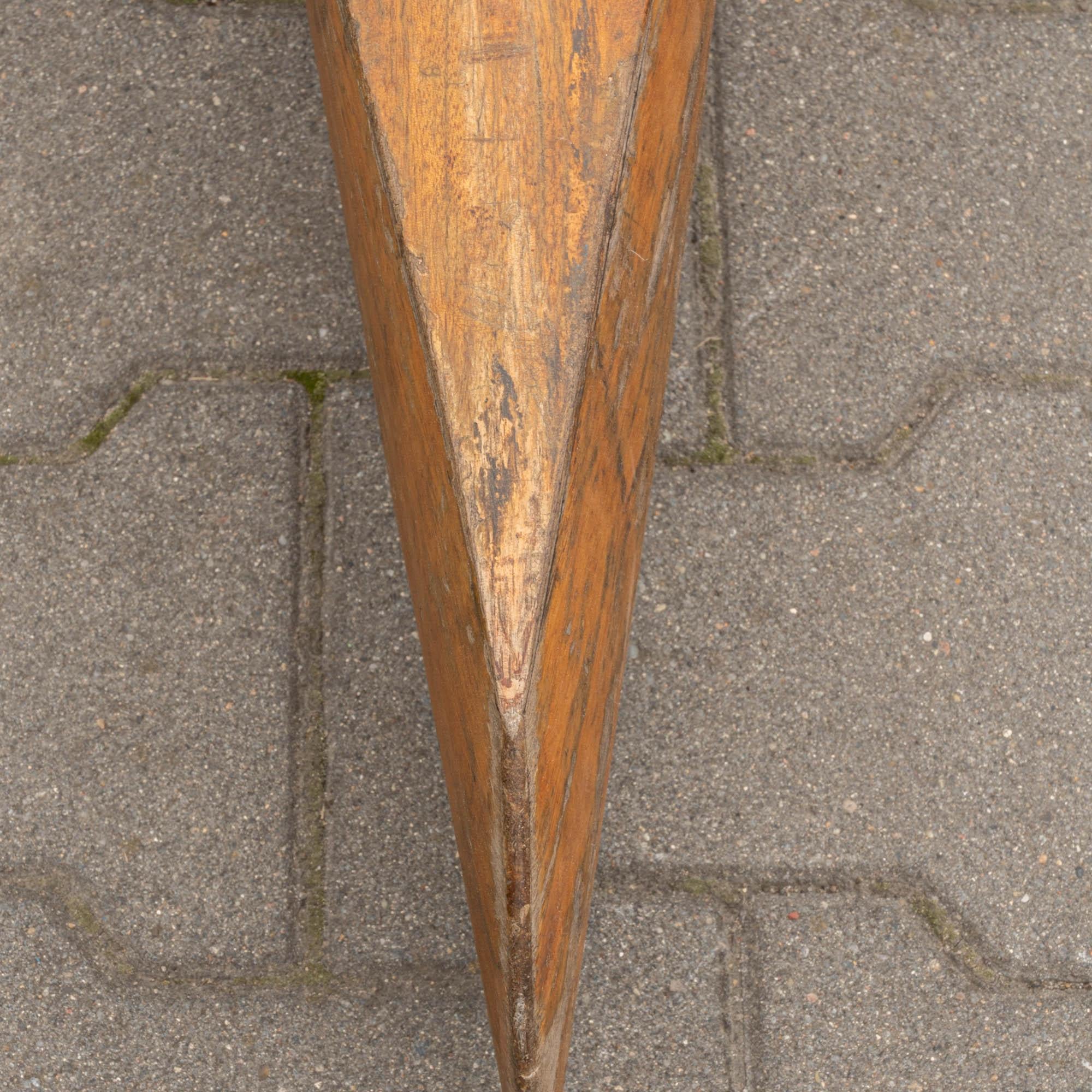 20th Century Czech Wooden Kayak For Sale 6