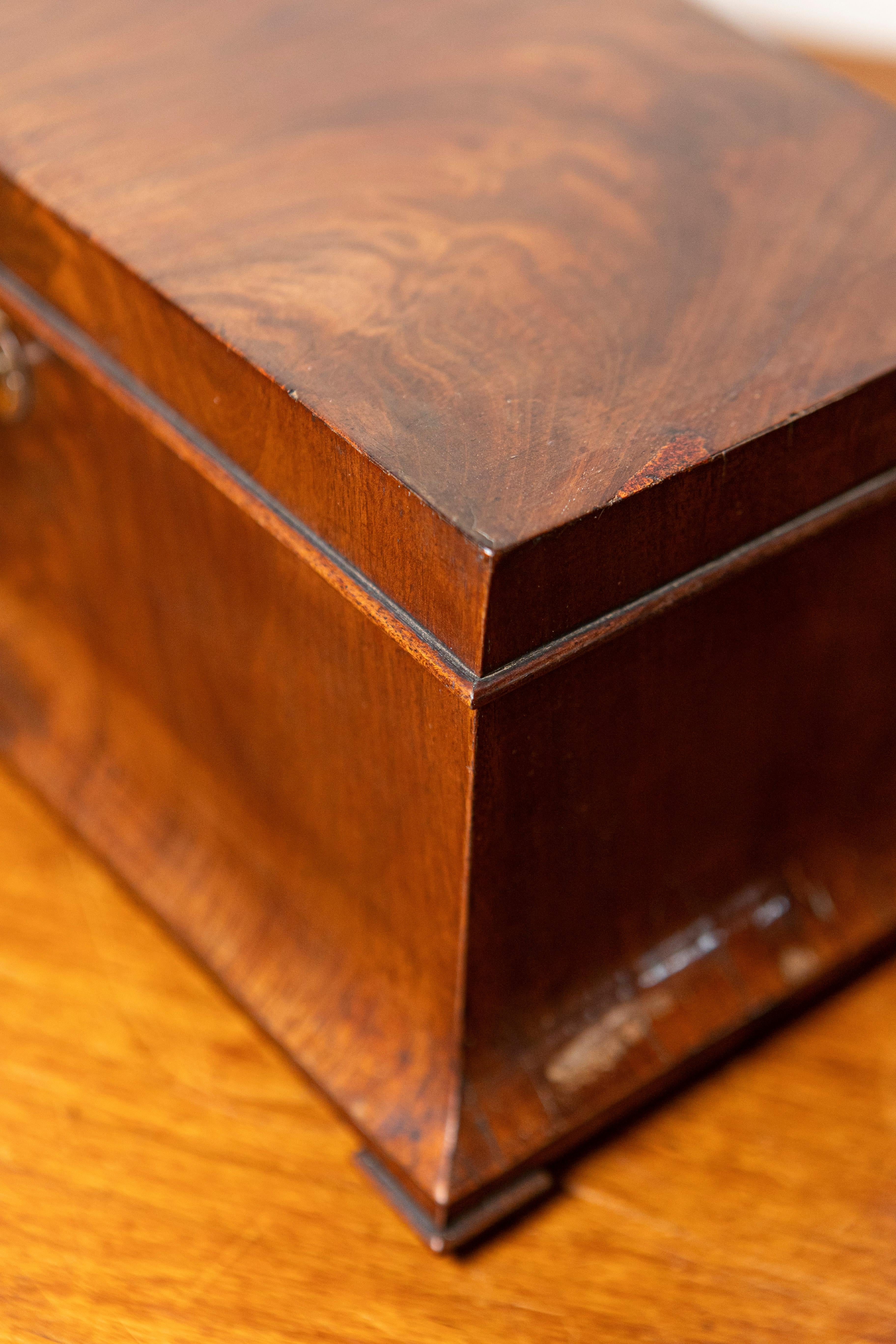 20th Century Danish Box Circa 1900 For Sale 7