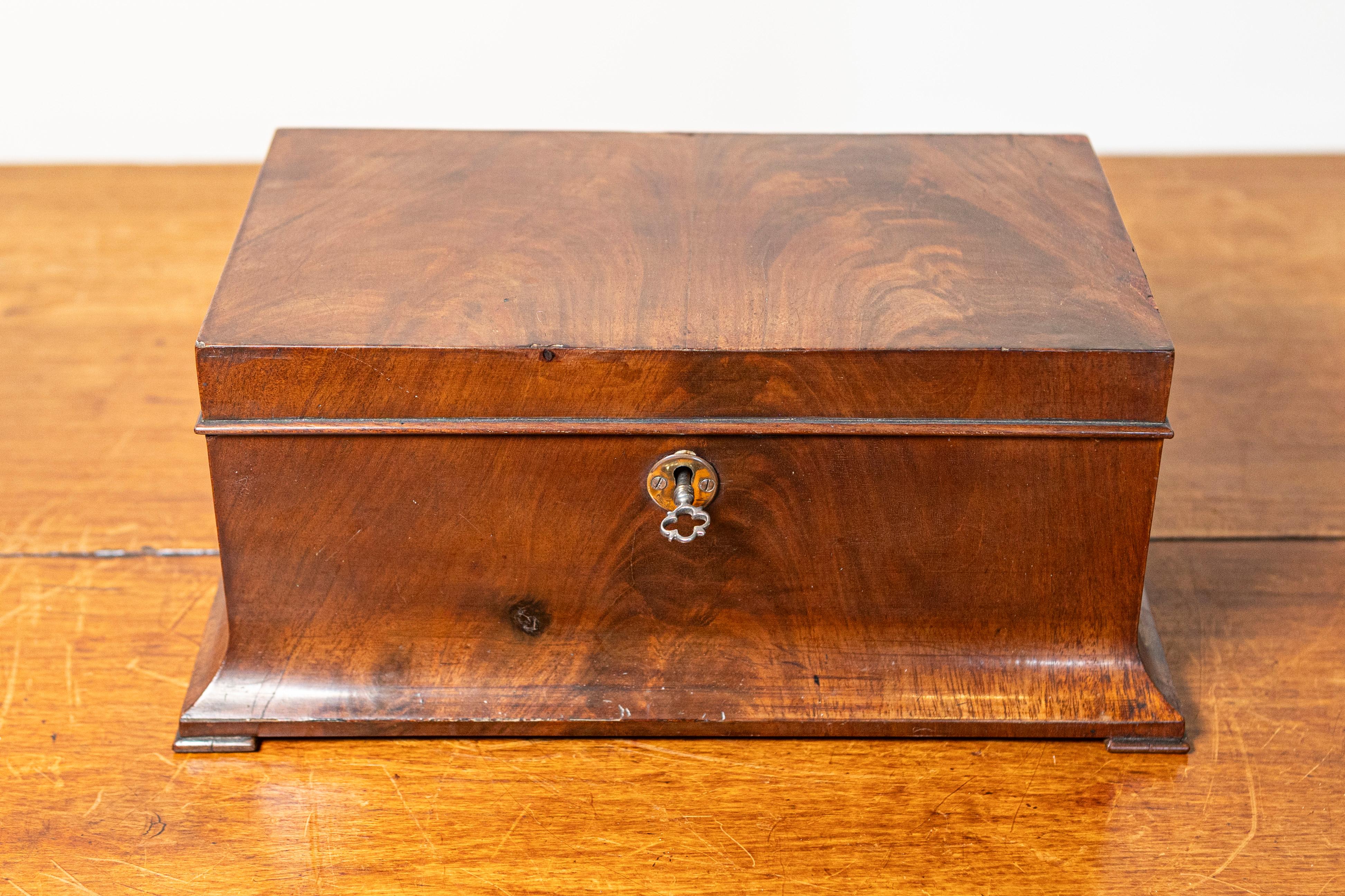 Neoclassical Revival 20th Century Danish Box Circa 1900 For Sale