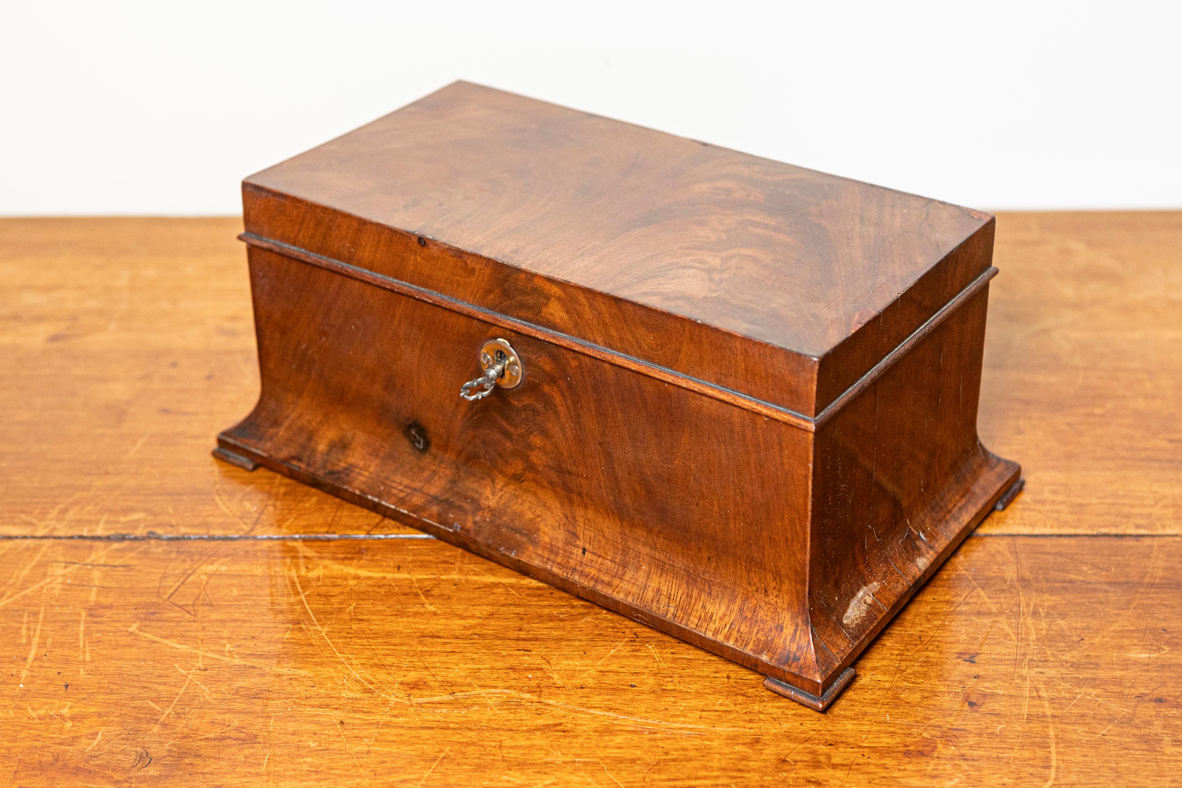 20th Century Danish Box Circa 1900 In Good Condition For Sale In Atlanta, GA