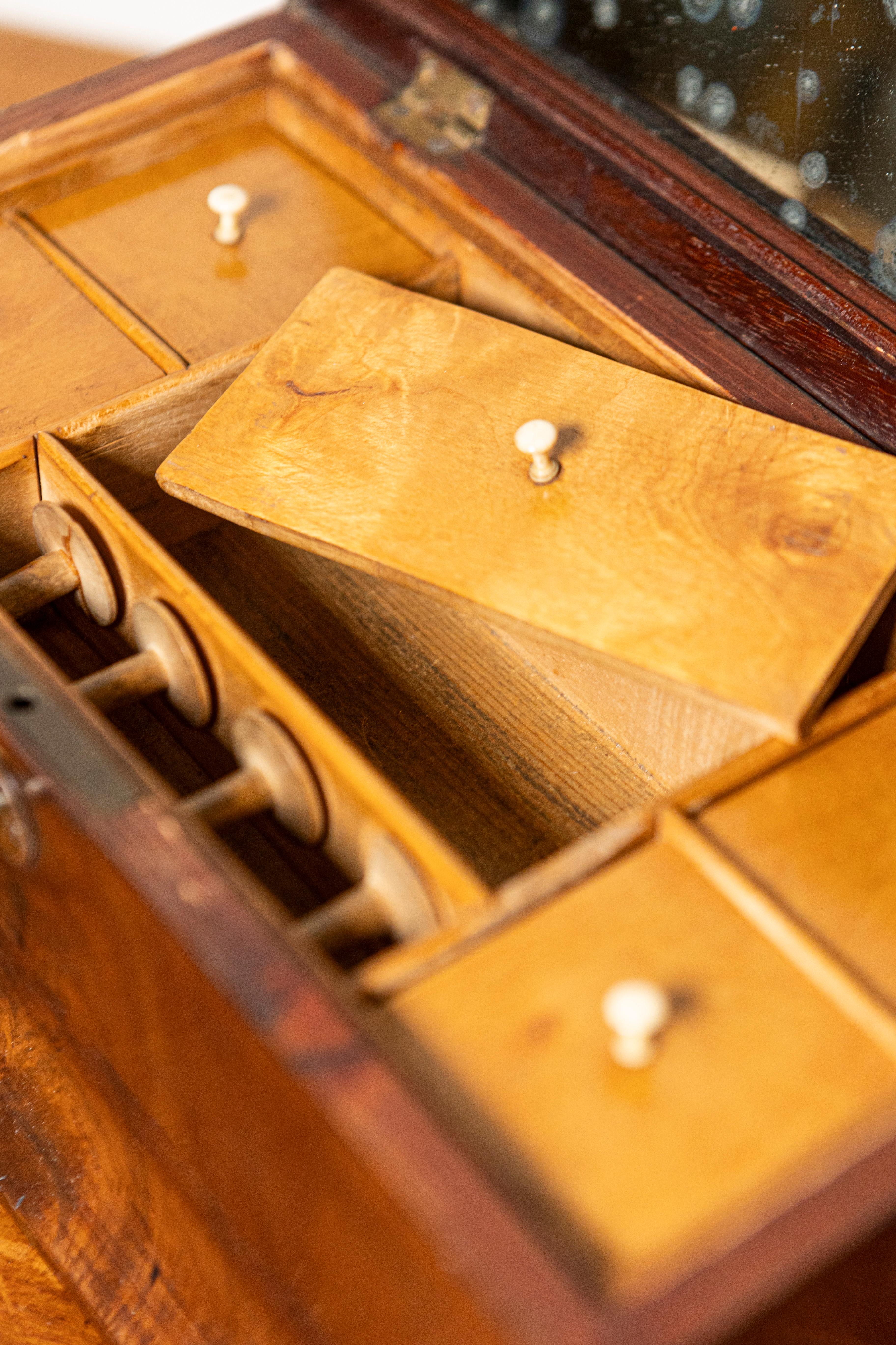 20th Century Danish Box Circa 1900 For Sale 3