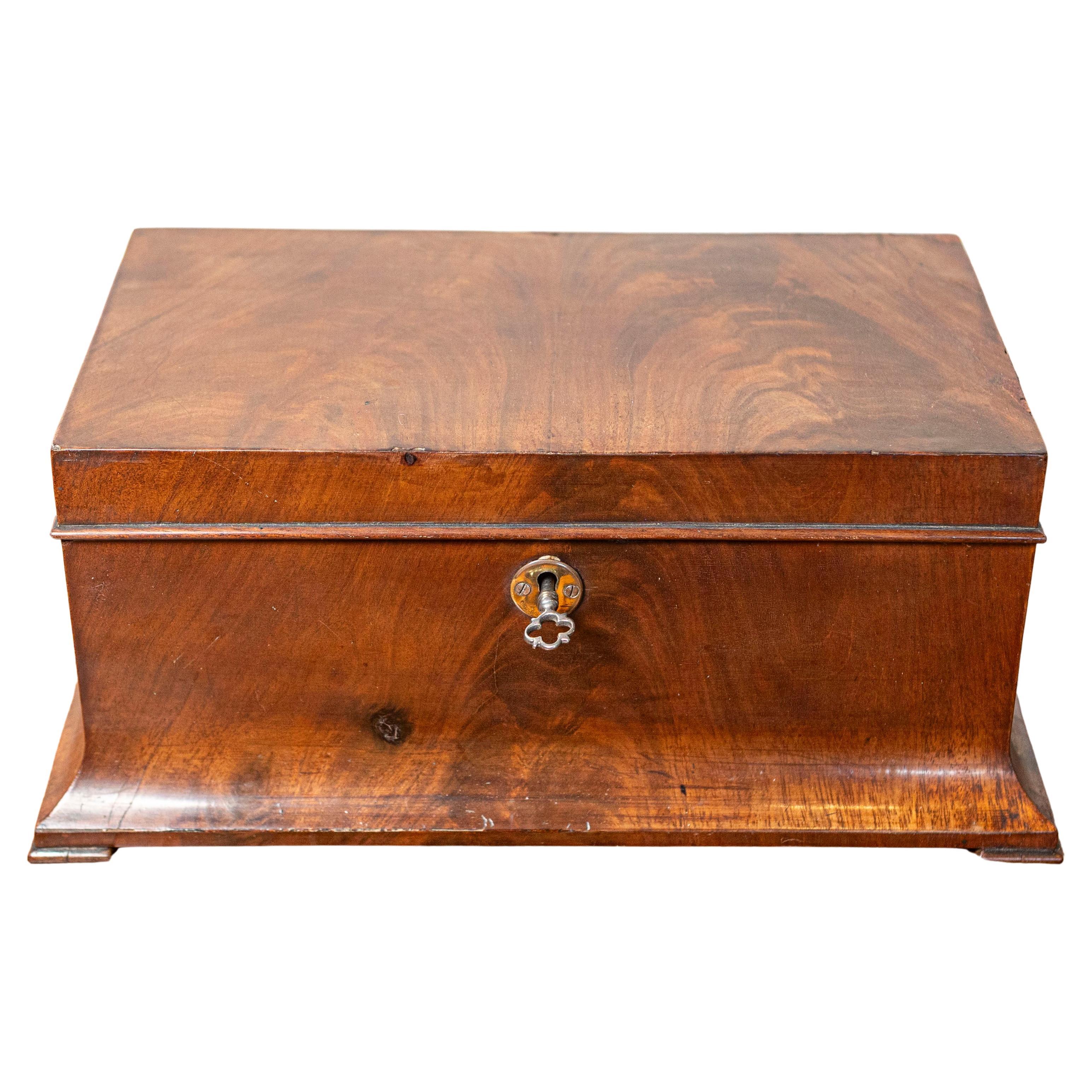 Caja danesa del siglo XX Circa 1900