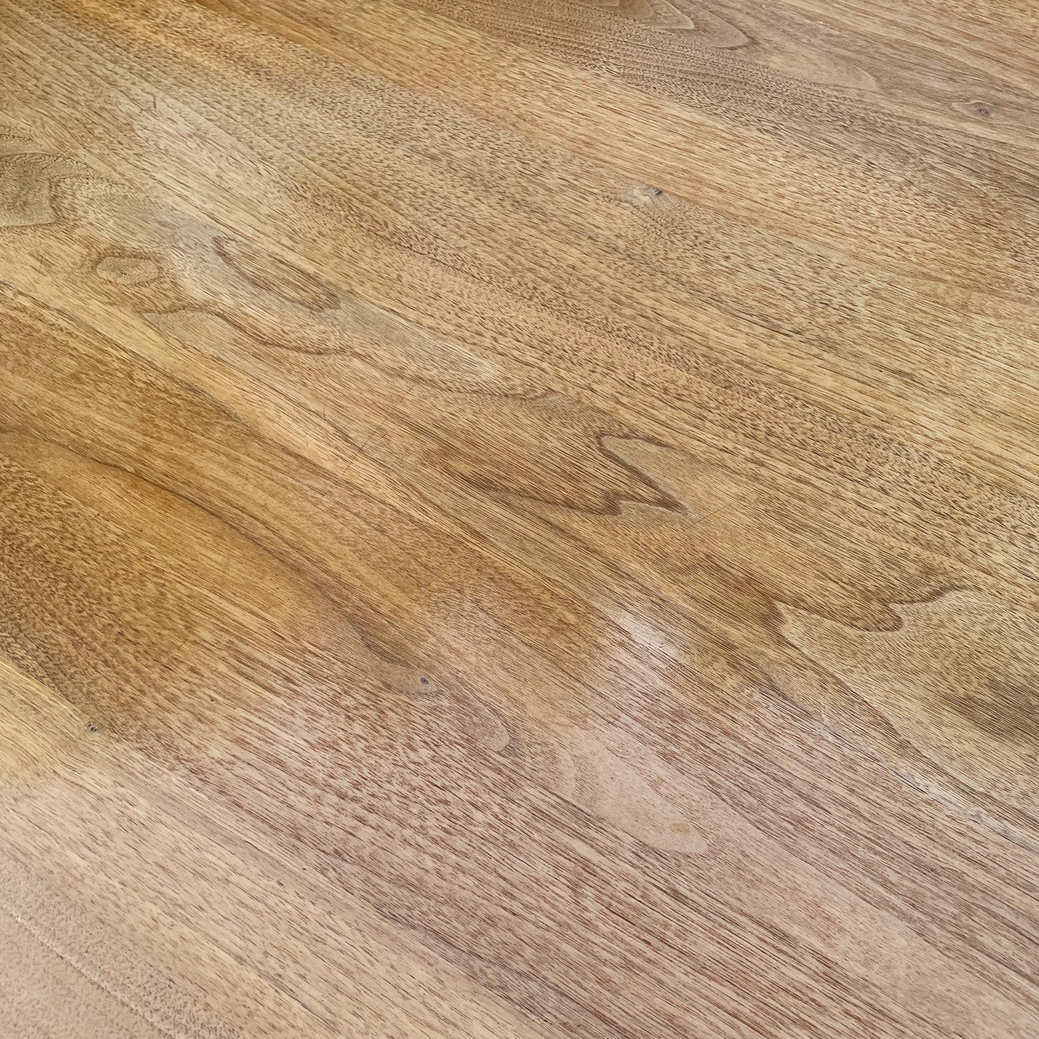 Table basse danoise du 20e siècle en noyer de Carl Hansen & Søn par Hans J. Wegner en vente 1