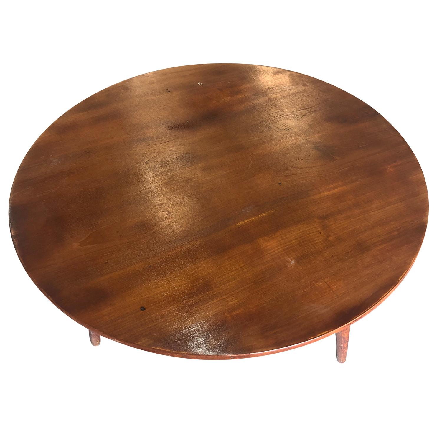20th Century, Danish Andreas Tuck Teakwood Coffee Table by Hans J. Wegner In Good Condition For Sale In West Palm Beach, FL