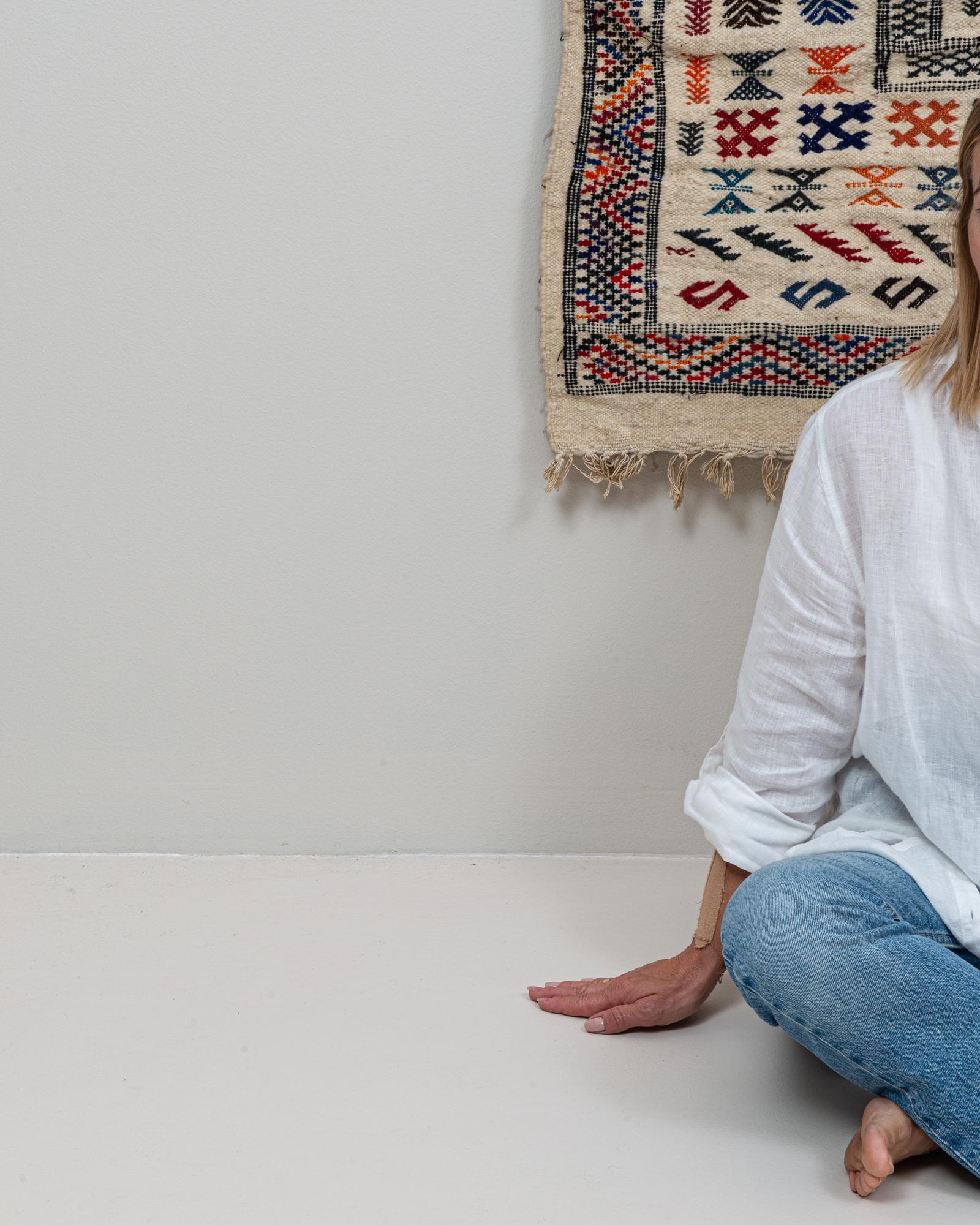 Tapis oriental danois du 20e siècle en vente 1