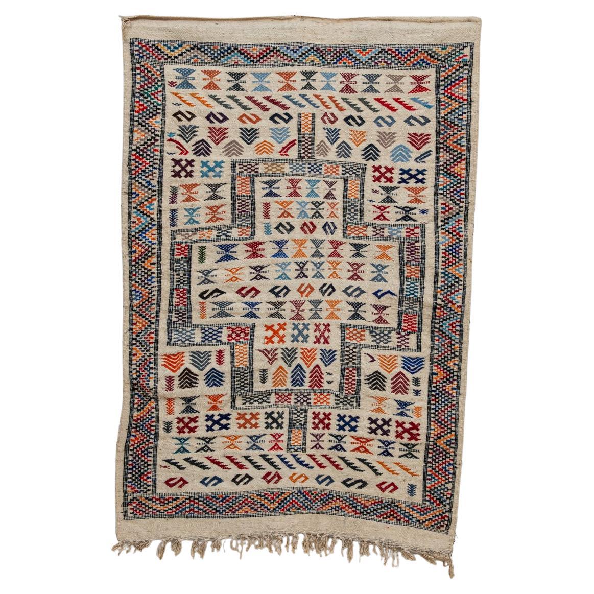 Dänischer Orientteppich des 20. Jahrhunderts