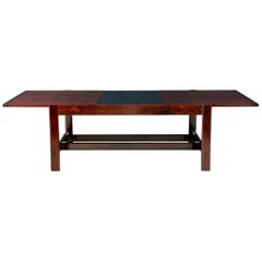 20th Century Danish Palisander Extending Coffee Table
