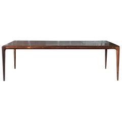 20th Century Danish Rosewood Coffee Table by Severin Hansen & Nils Thorsson