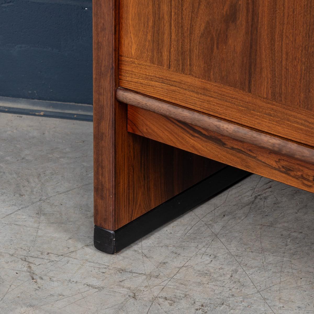 Credenza in palissandro danese del XX secolo di Skovby Møbelfabrik A/S. C.C. in vendita 5