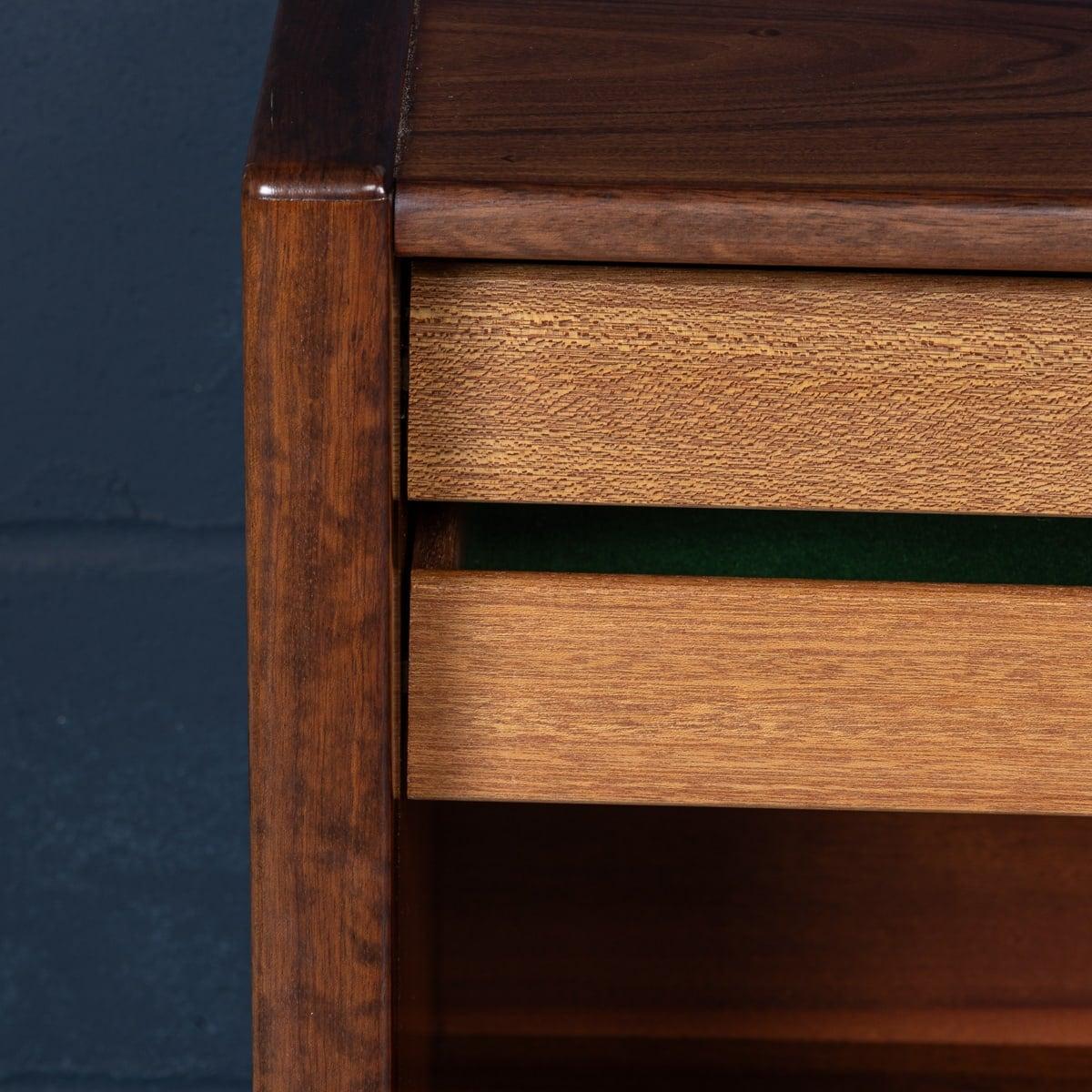 Credenza in palissandro danese del XX secolo di Skovby Møbelfabrik A/S. C.C. in vendita 9