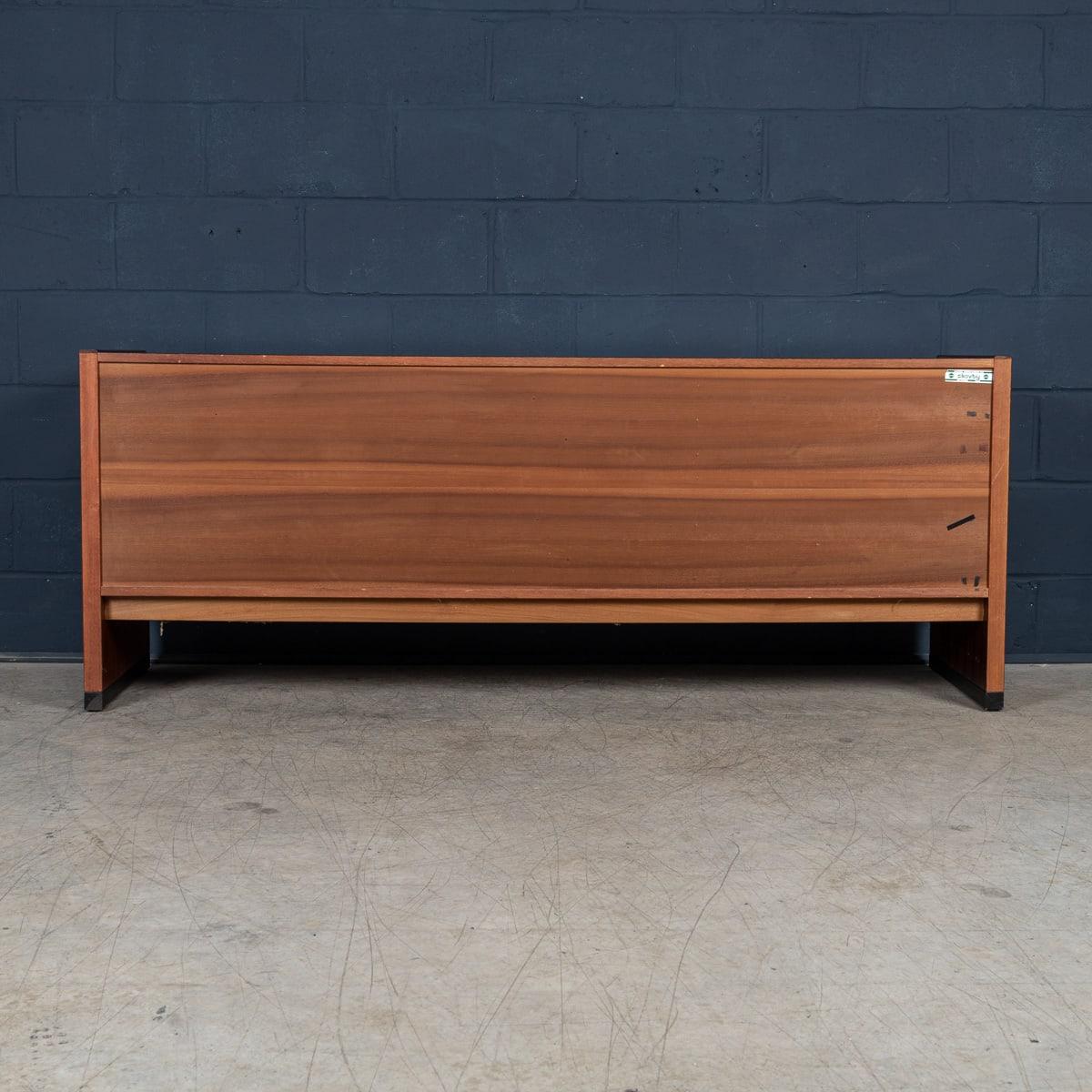 Credenza in palissandro danese del XX secolo di Skovby Møbelfabrik A/S. C.C. In condizioni buone in vendita a Royal Tunbridge Wells, Kent