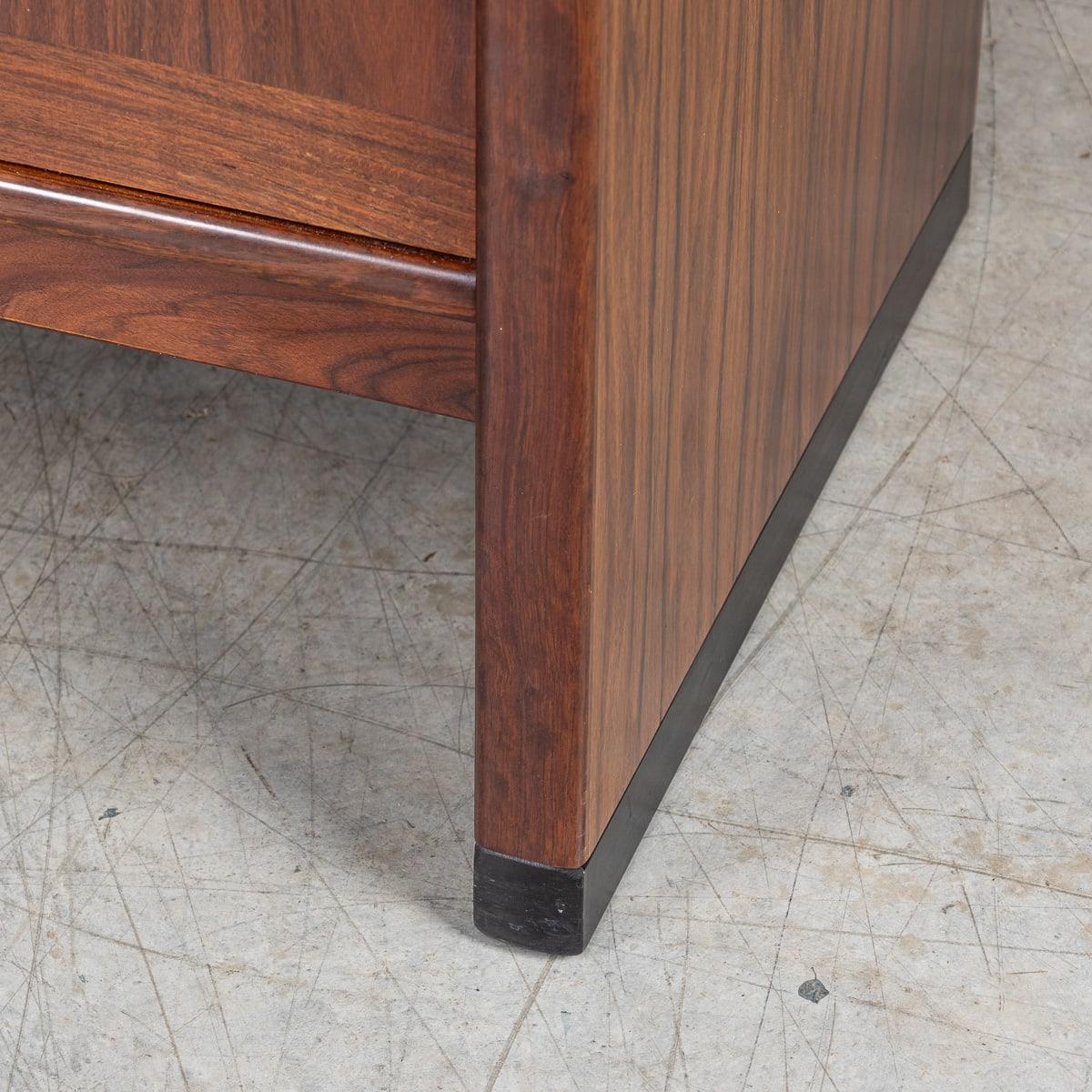 Credenza in palissandro danese del XX secolo di Skovby Møbelfabrik A/S. C.C. in vendita 3