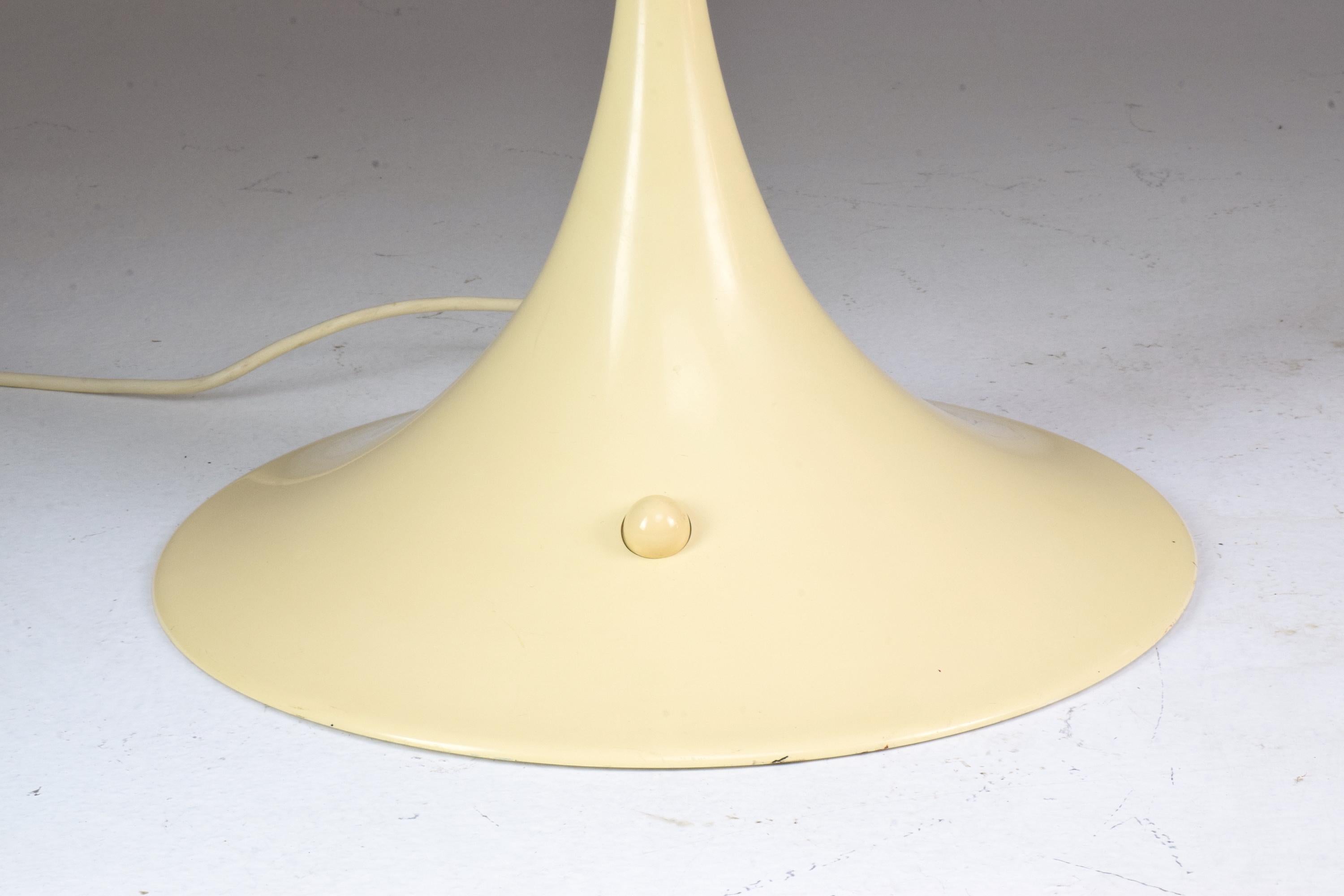 20th Century Danish Table Lamps by Verner Panton for Louis Poulsen, 1970s 5