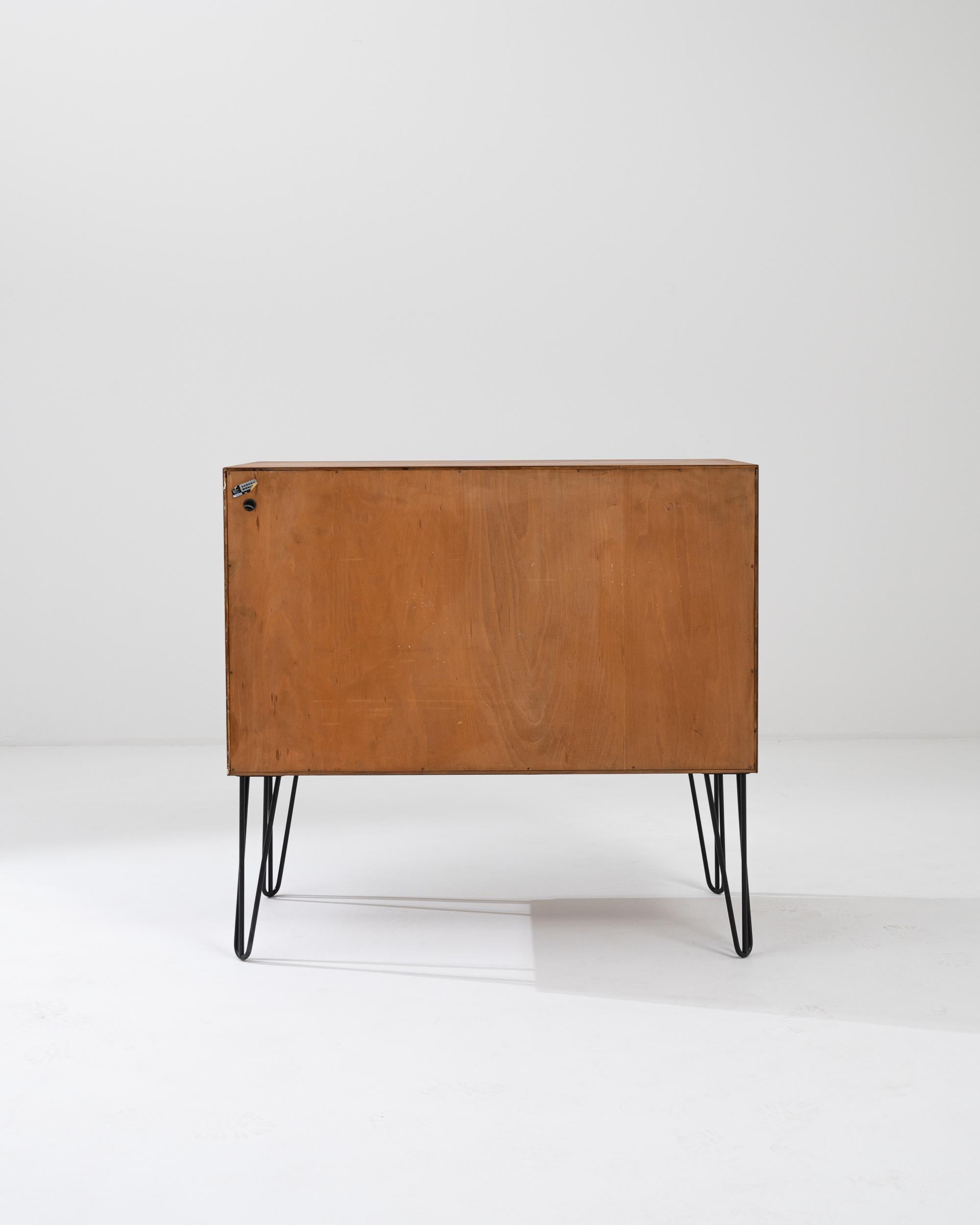 20th Century Danish Teak Console 7