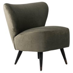 20th Century Danish Upholstered Armchair 