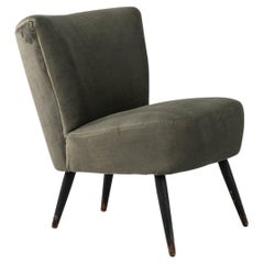20th Century Danish Upholstered Armchair 