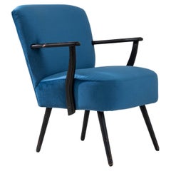 20th Century Danish Upholstered Armchair