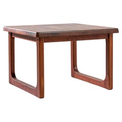 20th Century Danish Wooden Coffee Table