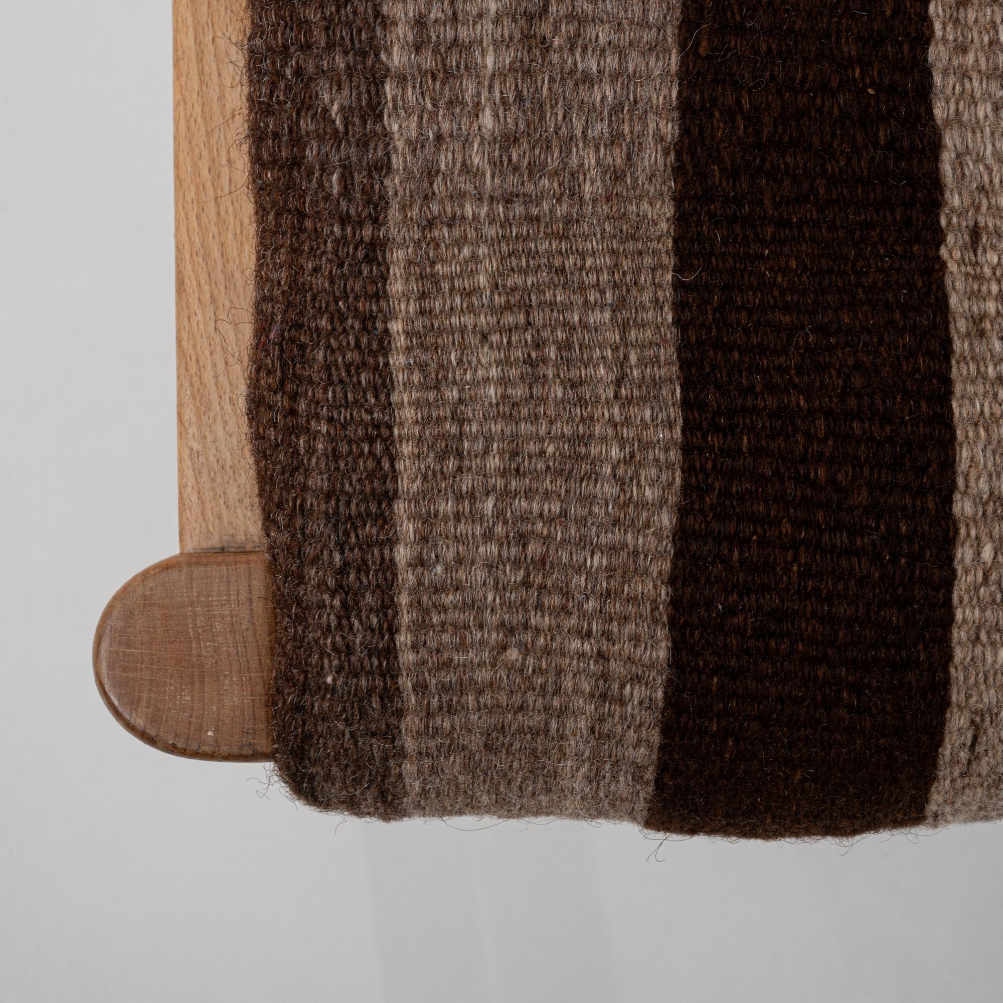 Sedia da pranzo danese in legno del XX secolo di Kurt Østervig in vendita 5