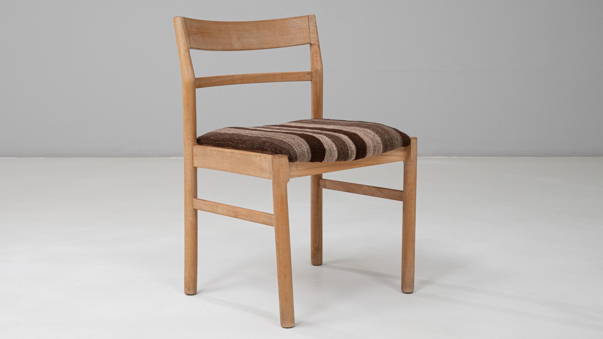 Sedia da pranzo danese in legno del XX secolo di Kurt Østervig in vendita 7