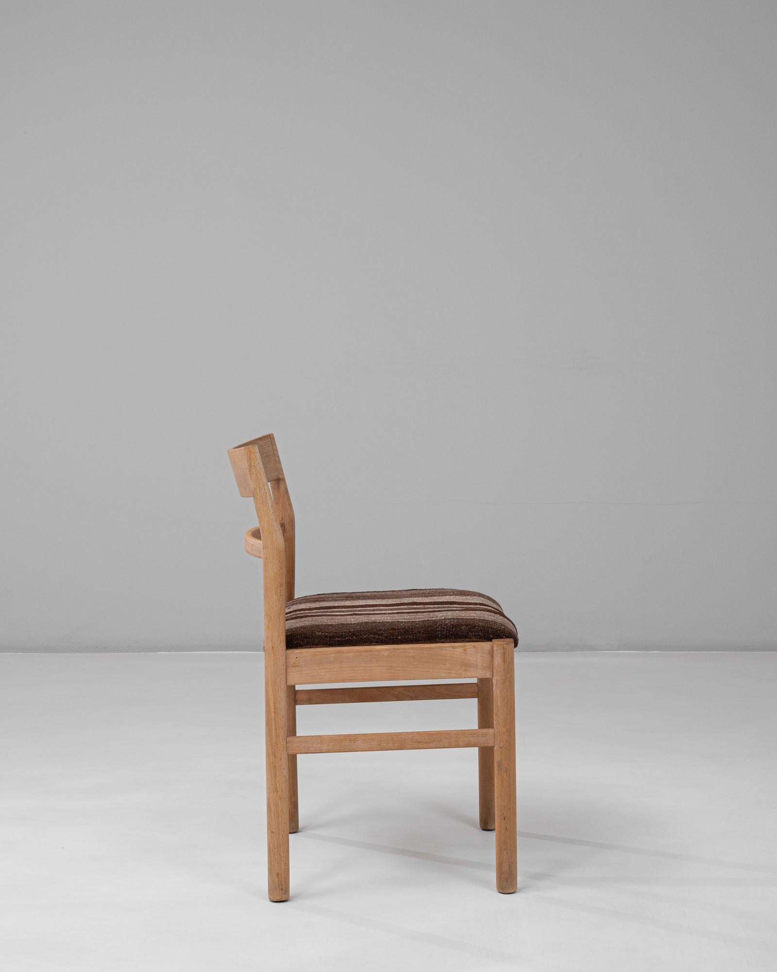 Danese Sedia da pranzo danese in legno del XX secolo di Kurt Østervig in vendita