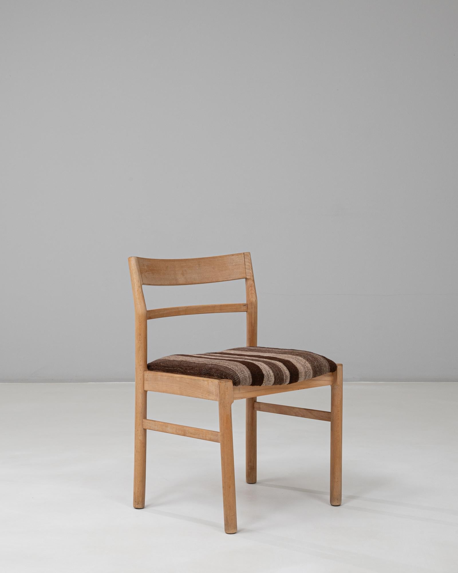 Sedia da pranzo danese in legno del XX secolo di Kurt Østervig in vendita 3